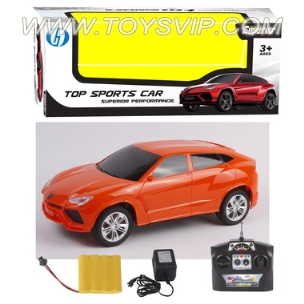 1:14 Lamborghini off-road four-way remote control car