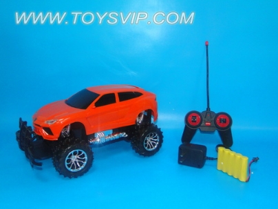 1:12 Lamborghini SUV big four-wheel remote control car