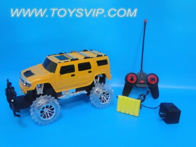 1:12 Stone remote control car Hummer Big Wheel