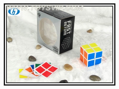 Second-order cube