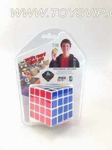 Fourth-order cube