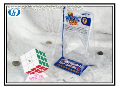 Sublimation third-order white cube