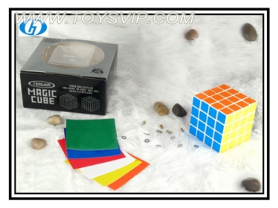 PVC sheet fourth-order cube