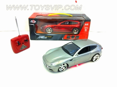 Stone remote control car