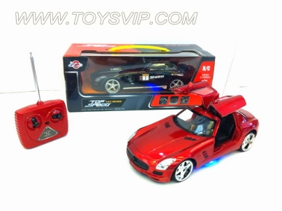 Stone remote control car