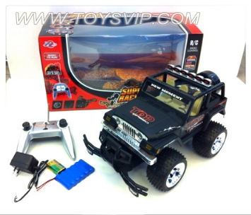 Stone remote control car