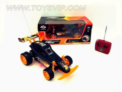 4-way remote control car