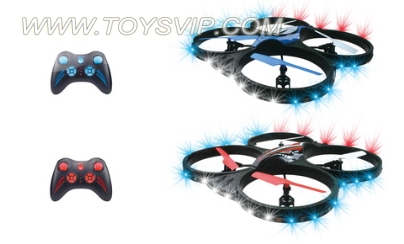 2.4G remote control flying saucer