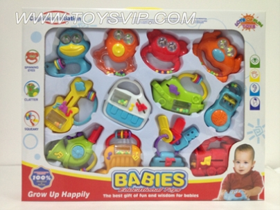 Baby Rattles