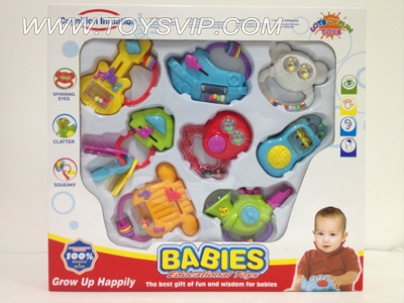 Baby Rattles