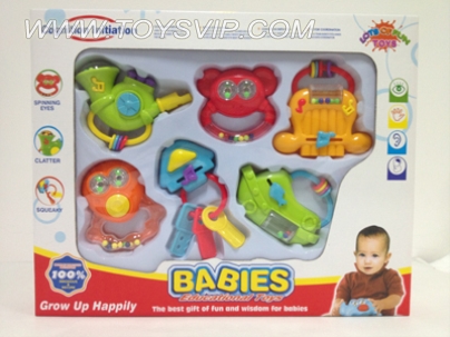 Baby Rattles