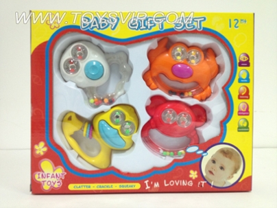 Baby Rattles