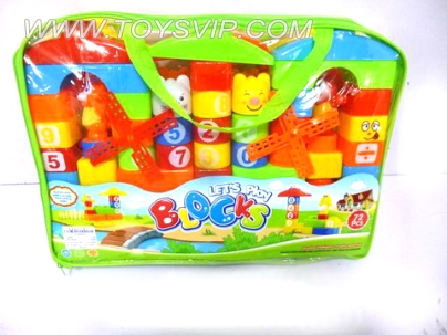 Building Blocks 68pcs