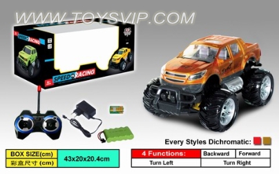 1:14 Stone remote control off-road vehicles