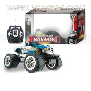 1:28 Stone remote control off-road vehicles