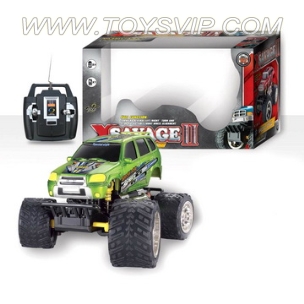 1:28 Stone remote control off-road vehicles