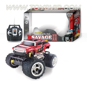 1:28 Stone remote control off-road vehicles