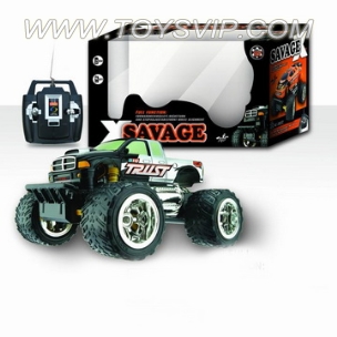 1:28 Stone remote control off-road vehicles