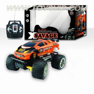 1:28 Stone remote control off-road vehicles