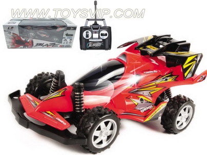 Four high-speed four-wheel remote control