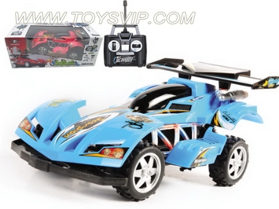 Four high-speed four-wheel remote control