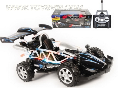 Four high-speed four-wheel remote control