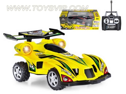 Four high-speed four-wheel remote control