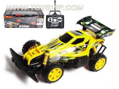 Four high-speed four-wheel remote control