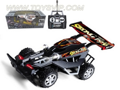 Four high-speed four-wheel remote control