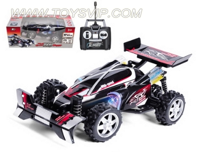 Four high-speed four-wheel remote control