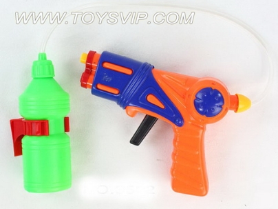 Direct pressure water gun