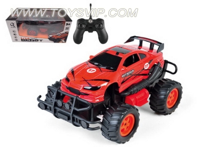 Stone remote control off-road racing 1:14 (with light)