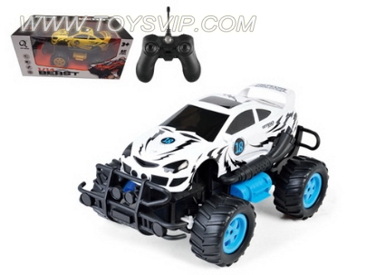 Stone remote control off-road racing 1:14 (with light)