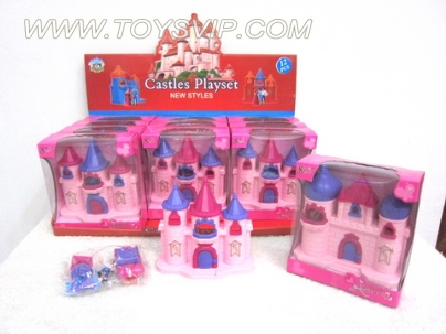 Small Castle (12 / PCS)