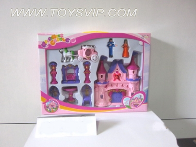 Castle Furniture Set