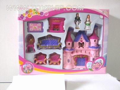 Castle Furniture Set