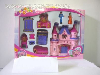 Castle Furniture Set