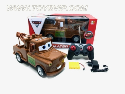 Stone Dies remote control car (with light music, including rechargeable batteries