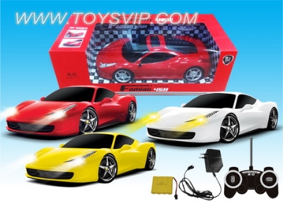 1:12 remote control car simulation