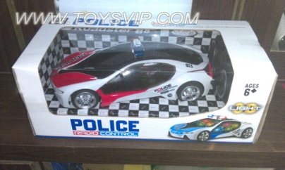 1:16 remote control car simulation