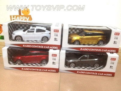 1:16 BMW / Rover Remote Control Car