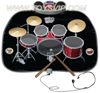 Drums blanket