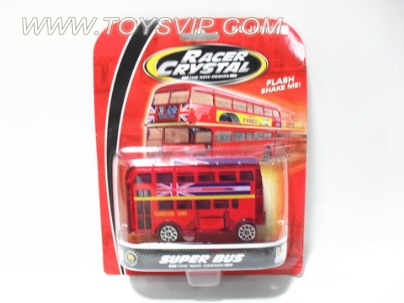 London Bus flash