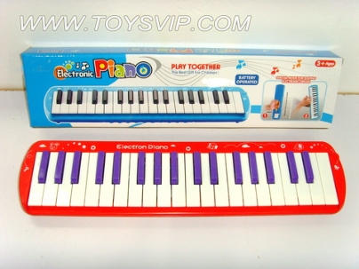 37-key multi-purpose learning piano