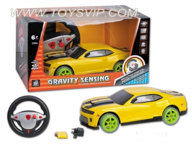 Five-speed drift 1:10 remote control car