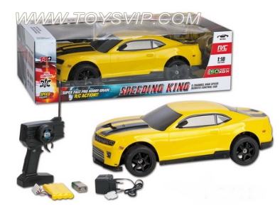 Five-speed drift 1:10 remote control car