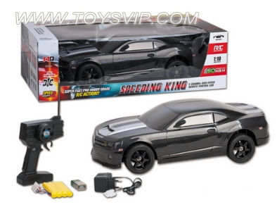 Five-speed drift 1:10 remote control car