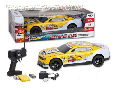 Five-speed drift 1:10 remote control car