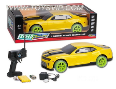 Five-speed drift 1:10 remote control car