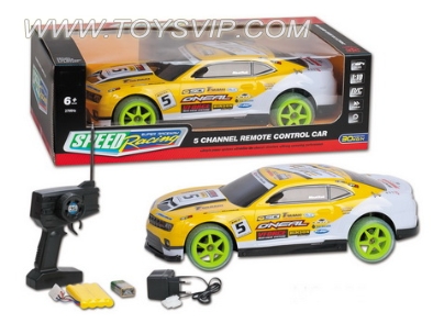 Five-speed drift 1:10 remote control car